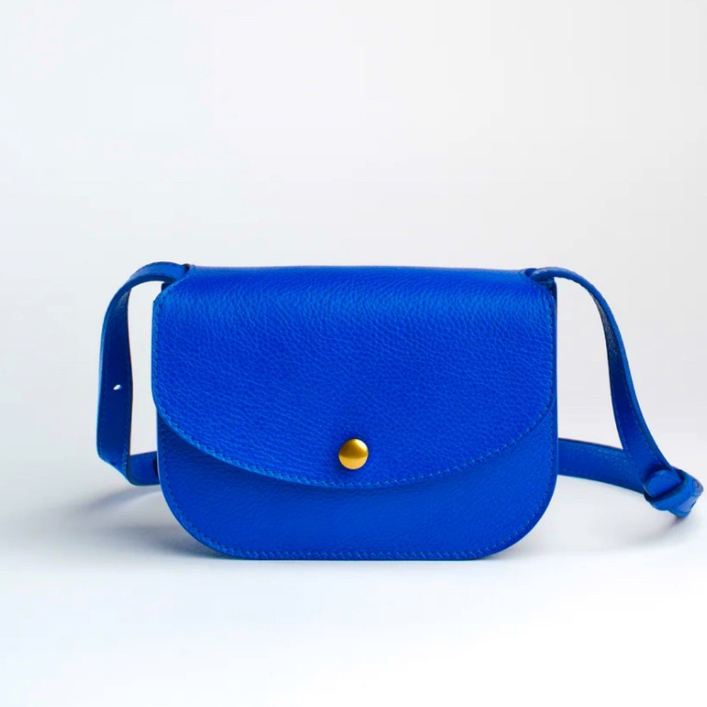 Lindquist Object Po in Ultramarine